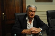 Casella: “La buena voluntad de la gente tiene la mecha corta y me parece que no hay mucho tiempo”