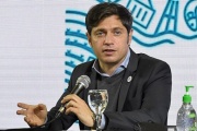 Kicillof da las últimas puntadas a su gabinete integrador