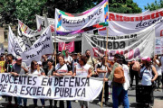 El clasismo busca desactivar la alianza de los gremios estatales con la gestión Kicillof