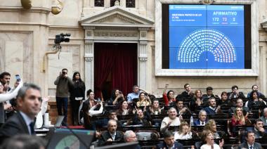 Diputados rechazó los vetos de Milei a las leyes de Emergencia Pediátrica y Financiamiento Universitario