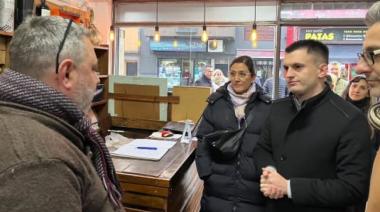 Moroni, contra la gestión de Julián Álvarez: "Es un despropósito, con una falta de criterio y de prioridades total”