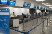 Gremios aeronáuticos alertan por la decisión de “precarizar Aerolíneas Argentinas”