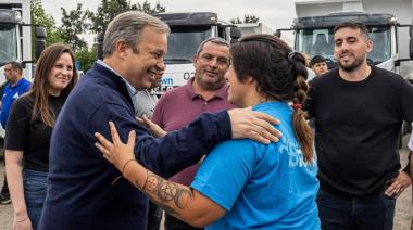 El ranking de los municipios en los que Fuerza Patria obtuvo mayor diferencia