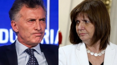 Diferencias entre Macri y Bullrich amenazan la unidad del PRO bonaerense