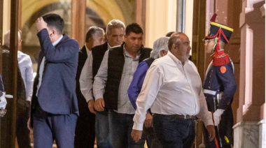 La CGT sintió el impacto del triunfo libertario: Reorganización interna y operativo resistencia