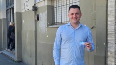 "Nacho" Moroni vaticina un intendente libertario en Lanús para 2027