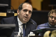 Bugallo cargó contra el Gobierno nacional: "Hay olor a mano negra"