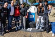 Emotivo homenaje en Almirante Brown, a 49 años de La Noche de los Lápices