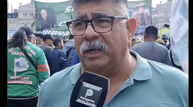 Fuerte respaldó a la conducción y anuncio de marcha para el 30-A