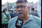 Fuerte respaldó a la conducción y anuncio de marcha para el 30-A