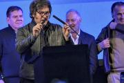 Milei le pone el cuerpo a la campaña para septiembre y bajará al interior
