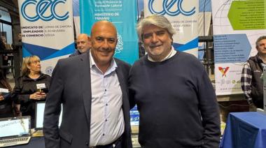 Crosta: “La formación laboral es una política de desarrollo local y sindical”