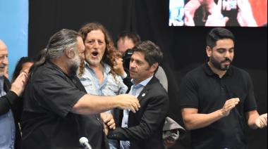 Las CTA se suman al proyecto de Kicillof para darles “protagonismo progresivo” a los trabajadores