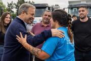 El ranking de los municipios en los que Fuerza Patria obtuvo mayor diferencia