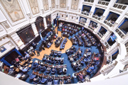 La interna metió la cola y se frustró la aprobación de la suspensión de las PASO