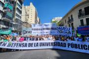 Calzoni admitió que "todavía falta algun voto más" para poder sostener la Ley de Financiamiento Universitario