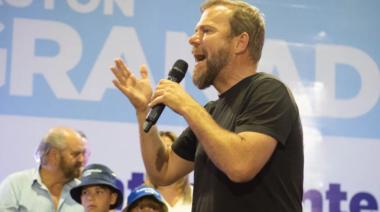 Granados: “Si vamos juntos tenemos posibilidades de no ganar, si vamos separados es imposible”