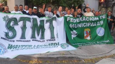 Escándalo en la vieja estructura Federativa de los municipales: juicios millonarios, bienes “desaparecidos” y varias sospechas