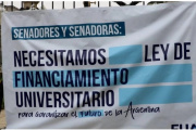 Avanza en el Congreso la Ley de Financiamiento Universitario: Gremios logran un millón y medio de firmas