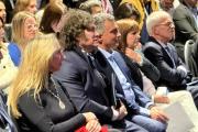 Milei calificó a Kicillof como “pichón de Stalin” y sentenció: “Vamos a gobernar la Provincia en 2027”