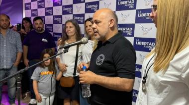 Curestis: “Lo importante es que la gente vote el proyecto, no las caras”