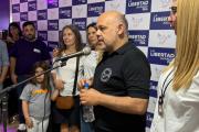 Curestis: “Lo importante es que la gente vote el proyecto, no las caras”