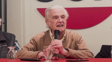 Casella: “La polarización entre Milei y Cristina no es una propuesta seria”