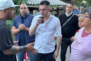 Moroni: "La única herramienta para enfrentar a La Cámpora en Lanús es La Libertad Avanza”