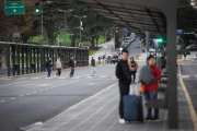 Pese a las presiones del Gobierno, la UTA ratificó que no habrá colectivos en el AMBA