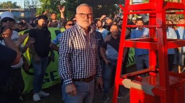 “Está la unidad por sobre nuestros matices”, afirmó Oyhamburú