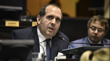 Bugallo cargó contra el Gobierno nacional: "Hay olor a mano negra"