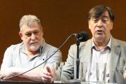 "Todas las universidades estamos en un proceso de ajuste muy fuerte", advirtió Jorge Calzoni