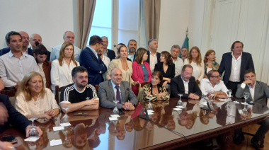 El cristinismo a fondo por la reelección ilimitada de legisladores provinciales