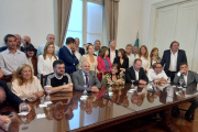 El cristinismo a fondo por la reelección ilimitada de legisladores provinciales