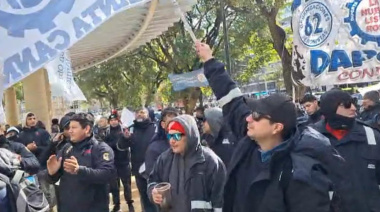 Despidos y amenaza de represión en AESA Canning: Piden la intervención de Provincia