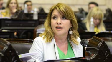 Mónica Litza: "Es un Gobierno que no tiene corazón"