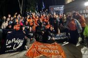 Contundente triunfo del “Frente por la Universidad Pública” sobre las listas libertarias