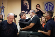 Tras quedar afuera de las listas bonaerenses, los gremios apuntan los cañones a octubre
