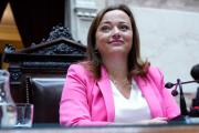 "La historia hubiese sido otra si Massa ganaba la elección a Presidente”, lamentó Cecilia Moreau