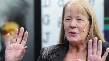 Stolbizer: “Tenemos un Presidente que insulta y una ex Presidenta que sólo habla de sus causas penales”