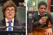 Milei pierde apoyo y Kicillof capitaliza: las encuestas marcan un escenario ajustado rumbo a octubre