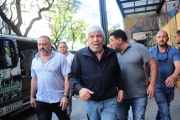 Moyano recargado: Cerca de Kicillof, crece su influencia política y sindical
