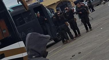 Denuncian un nuevo desalojo en La Salada