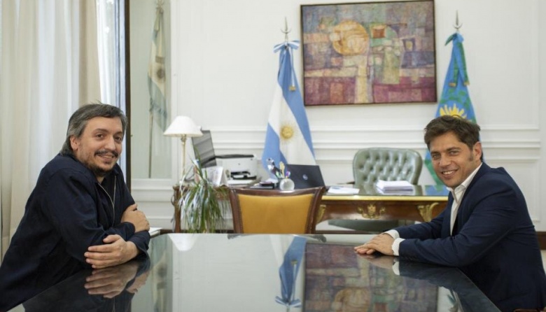 El kicillofismo y La Cámpora velan las armas con miras a la pelea por el PJ bonaerense y la confección de listas del 2025