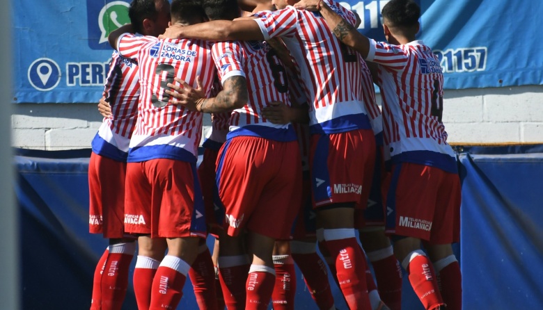 Los Andes derrotó a Deportivo Merlo y se prende a la punta del torneo