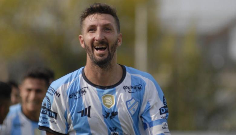 Ramiro López: “Tengo la intención de retirarme en Argentino de Quilmes”
