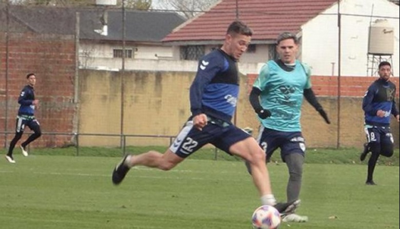 Matías Ferreira: “Mi gran deseo era jugar en el fútbol argentino”