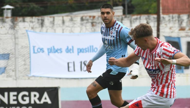 Los Andes dejó pasar la oportunidad de ser puntero