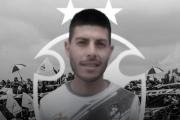 Luciano Cariaga: “Llego a un club muy ordenado y con ganas de pelear por el ascenso”