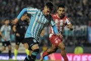 Talleres dio el batacazo y eliminó a Racing de la Copa Argentina